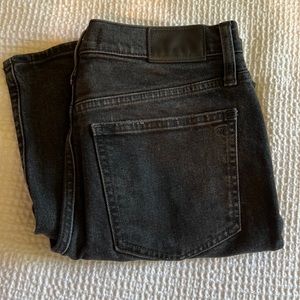 Madewell Slim Demi-Boot Jeans